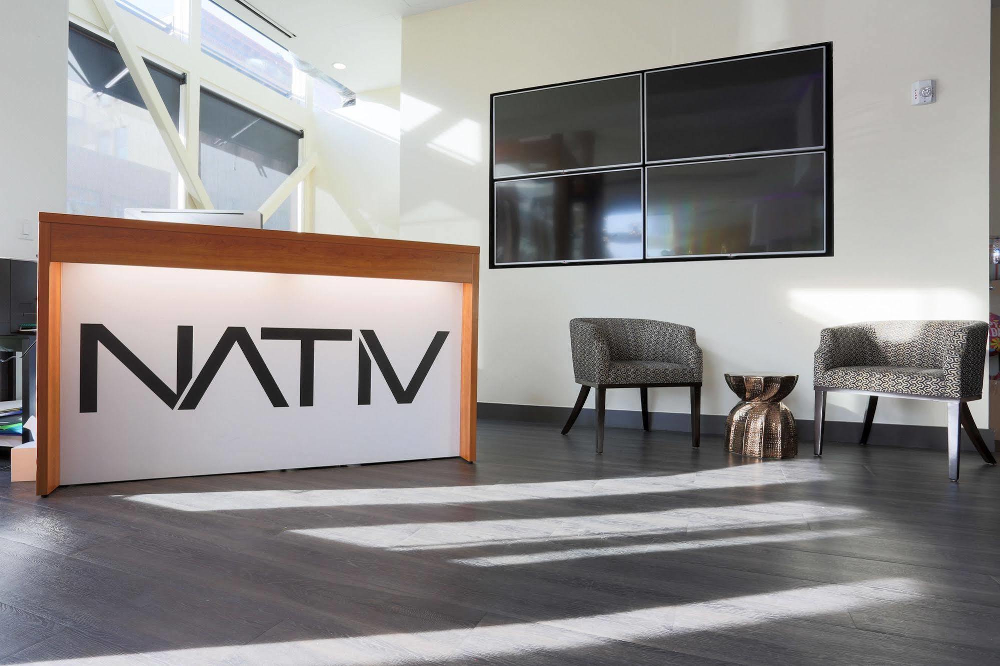 Nativ Hotel (Adults Only) DEN Exteriör bild