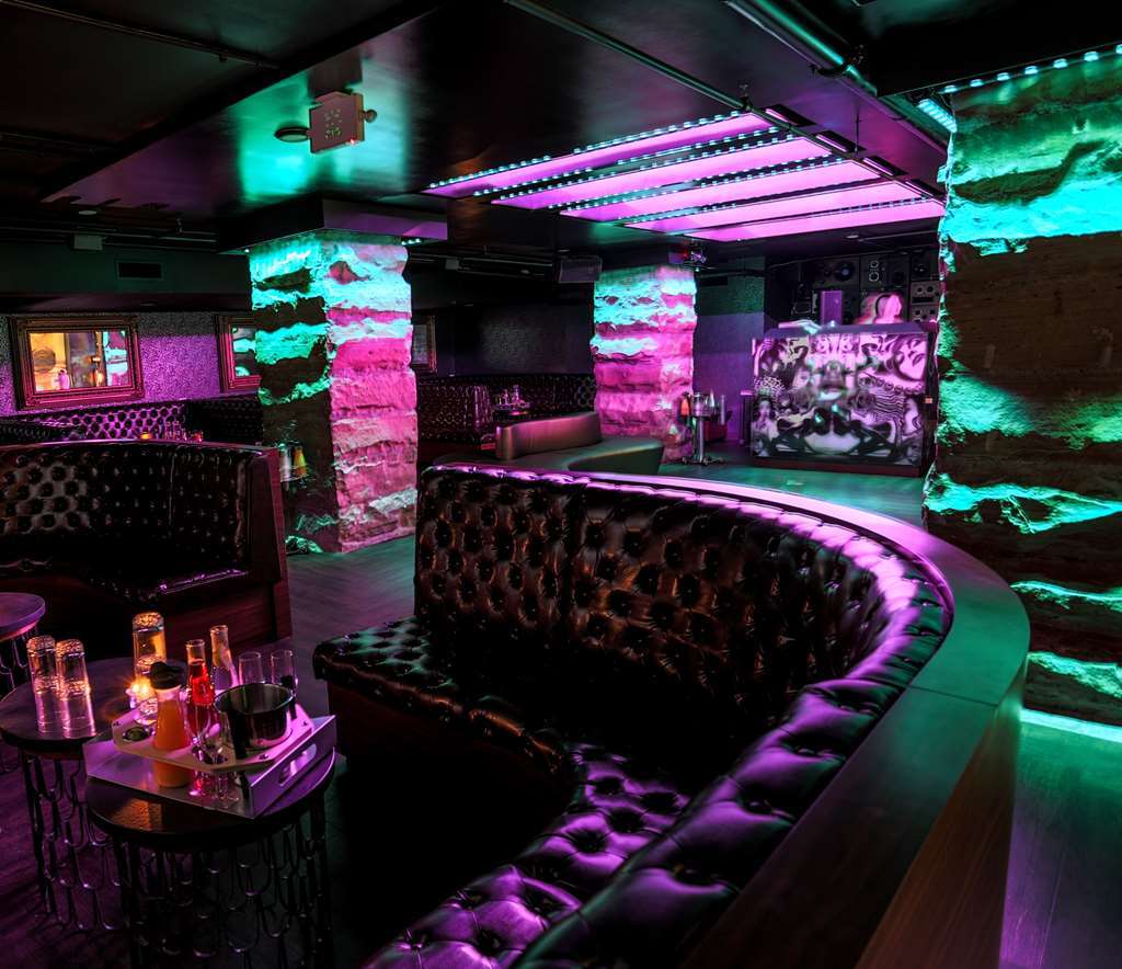 Nativ Hotel (Adults Only) DEN Restaurang bild