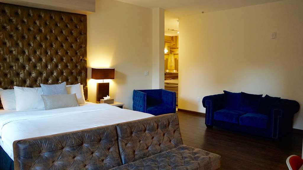 Nativ Hotel (Adults Only) DEN Rum bild