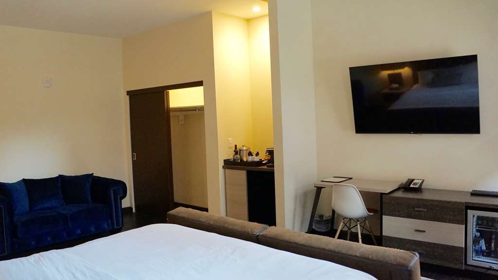 Nativ Hotel (Adults Only) DEN Rum bild